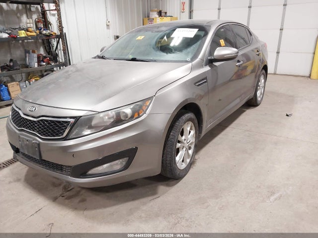 Продажа на аукционе авто 2013 Kia Optima Ex, vin: 5XXGN4A75DG151326, номер лота: 44493209