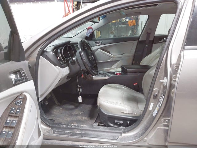 Продажа на аукционе авто 2013 Kia Optima Ex, vin: 5XXGN4A75DG151326, номер лота: 44493209