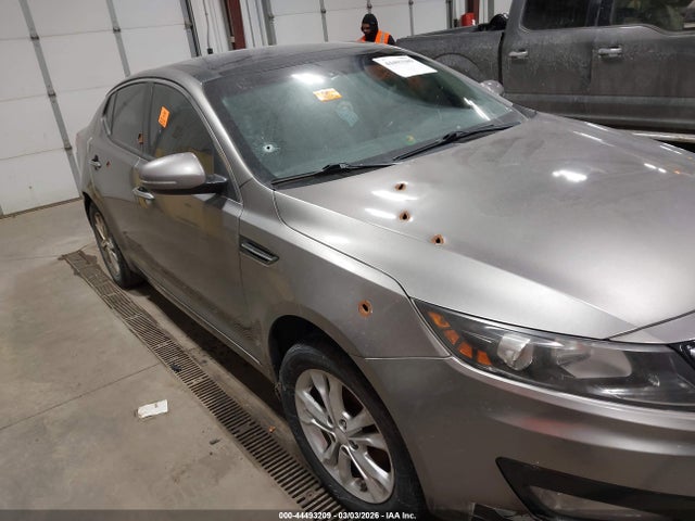 Продажа на аукционе авто 2013 Kia Optima Ex, vin: 5XXGN4A75DG151326, номер лота: 44493209