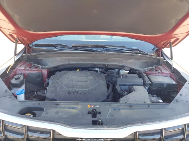 5XYP5DGC3PG411954 KIA Telluride Sx