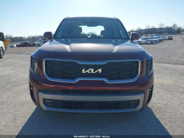 5XYP5DGC3PG411954 KIA Telluride Sx