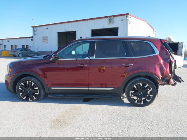 5XYP5DGC3PG411954 KIA Telluride Sx
