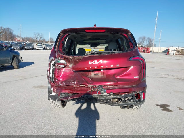 5XYP5DGC3PG411954 KIA Telluride Sx