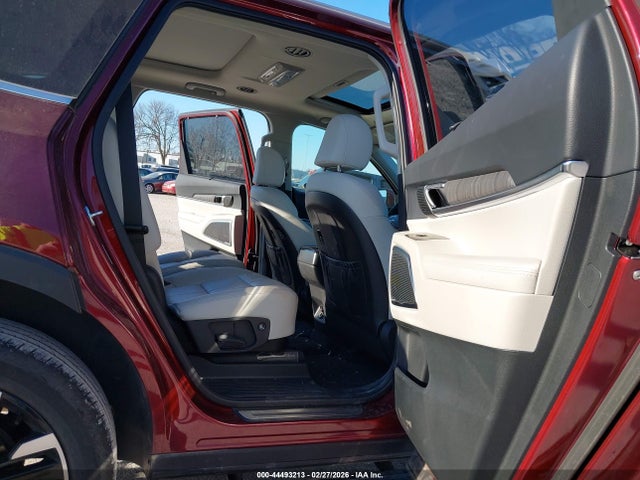 5XYP5DGC3PG411954 KIA Telluride Sx