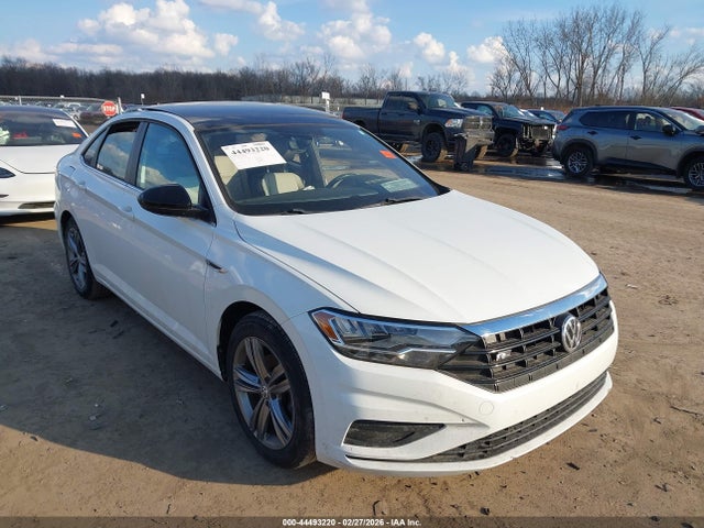 2020 VOLKSWAGEN JETTA 3VWCB7BU4LM043156