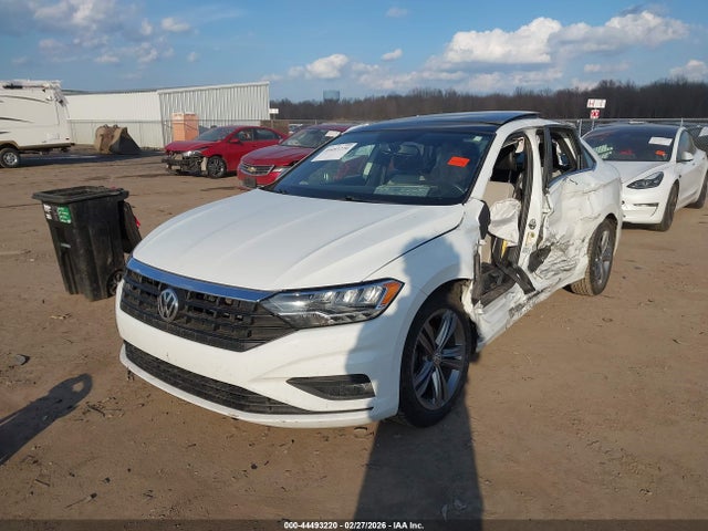 2020 VOLKSWAGEN JETTA 3VWCB7BU4LM043156 Photo 1