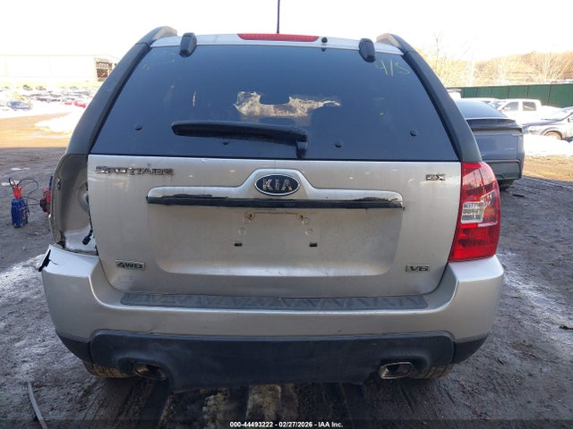 Aukcja sprzedaży 2009 Kia Sportage Ex V6, vin: KNDJE723497634311, numer aukcji: 44493222