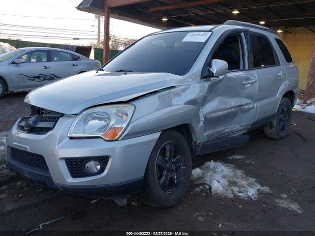 Aukcja sprzedaży 2009 Kia Sportage Ex V6, vin: KNDJE723497634311, numer aukcji: 44493222