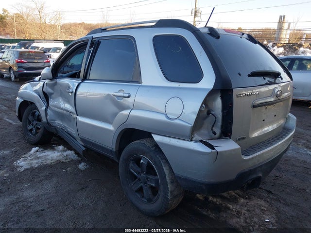 Aukcja sprzedaży 2009 Kia Sportage Ex V6, vin: KNDJE723497634311, numer aukcji: 44493222