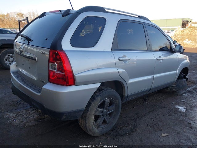 Aukcja sprzedaży 2009 Kia Sportage Ex V6, vin: KNDJE723497634311, numer aukcji: 44493222