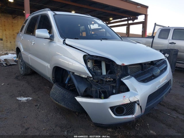 Aukcja sprzedaży 2009 Kia Sportage Ex V6, vin: KNDJE723497634311, numer aukcji: 44493222