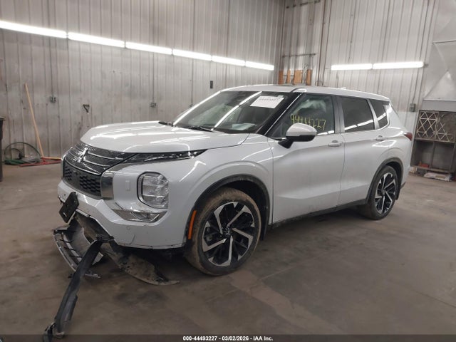 Продаж на аукціоні авто 2023 Mitsubishi Outlander Se 2.5 S-awc, vin: JA4J4UA82PZ061595, номер лоту: 44493227