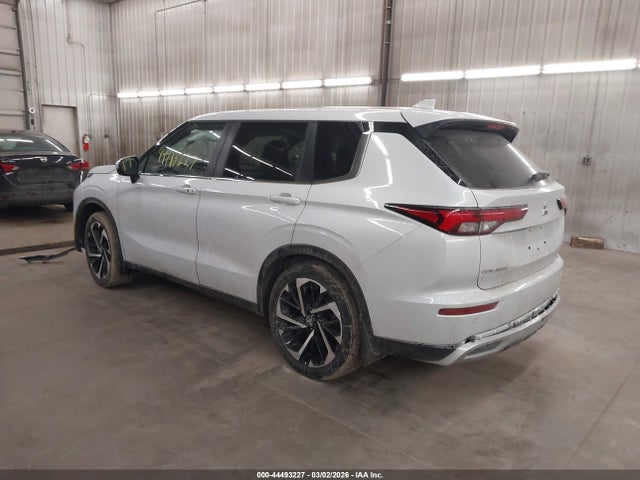 Продаж на аукціоні авто 2023 Mitsubishi Outlander Se 2.5 S-awc, vin: JA4J4UA82PZ061595, номер лоту: 44493227