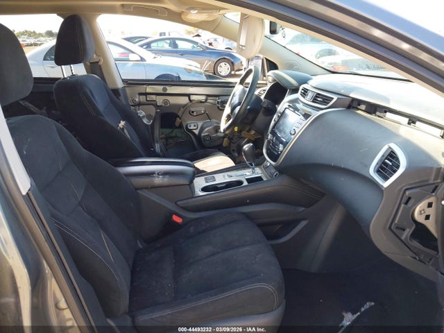 5N1AZ2MG6JN161210 Nissan MURANO SV