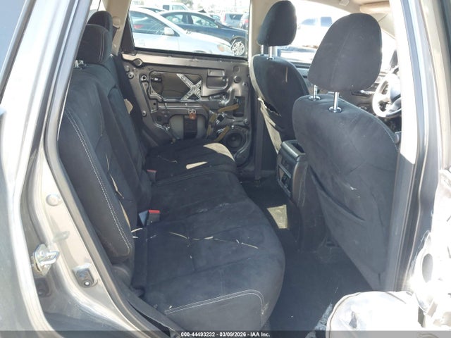 5N1AZ2MG6JN161210 Nissan MURANO SV