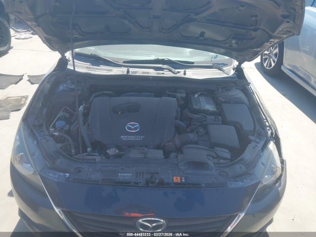 Aukcja sprzedaży 2014 Mazda Mazda3 I Sport, vin: JM1BM1U76E1166020, numer aukcji: 44493233