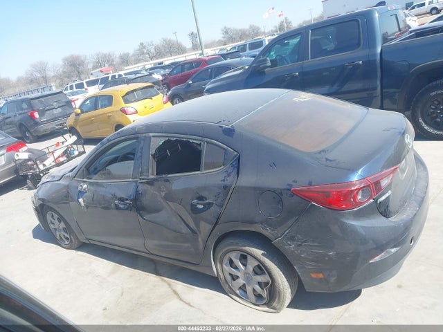 Aukcja sprzedaży 2014 Mazda Mazda3 I Sport, vin: JM1BM1U76E1166020, numer aukcji: 44493233
