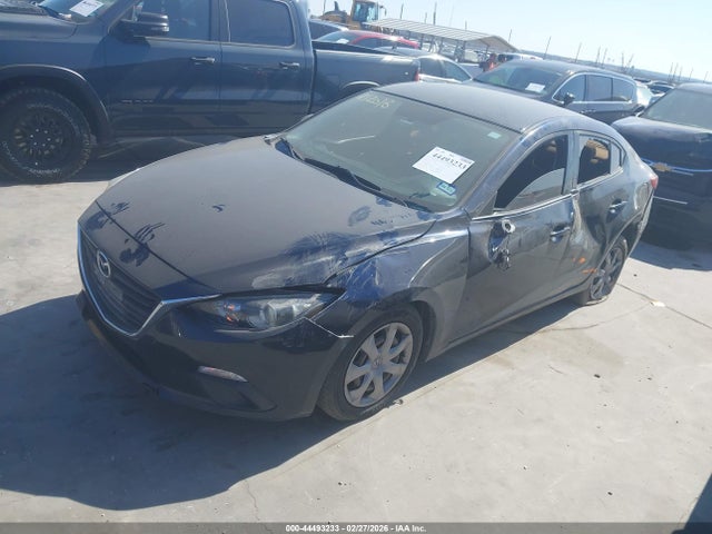 Aukcja sprzedaży 2014 Mazda Mazda3 I Sport, vin: JM1BM1U76E1166020, numer aukcji: 44493233