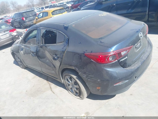 Aukcja sprzedaży 2014 Mazda Mazda3 I Sport, vin: JM1BM1U76E1166020, numer aukcji: 44493233