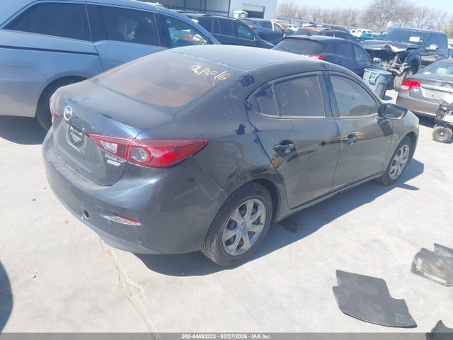 Aukcja sprzedaży 2014 Mazda Mazda3 I Sport, vin: JM1BM1U76E1166020, numer aukcji: 44493233
