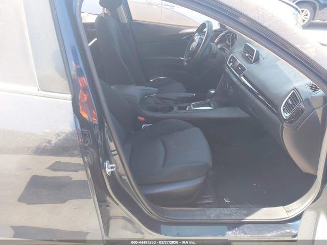 Aukcja sprzedaży 2014 Mazda Mazda3 I Sport, vin: JM1BM1U76E1166020, numer aukcji: 44493233