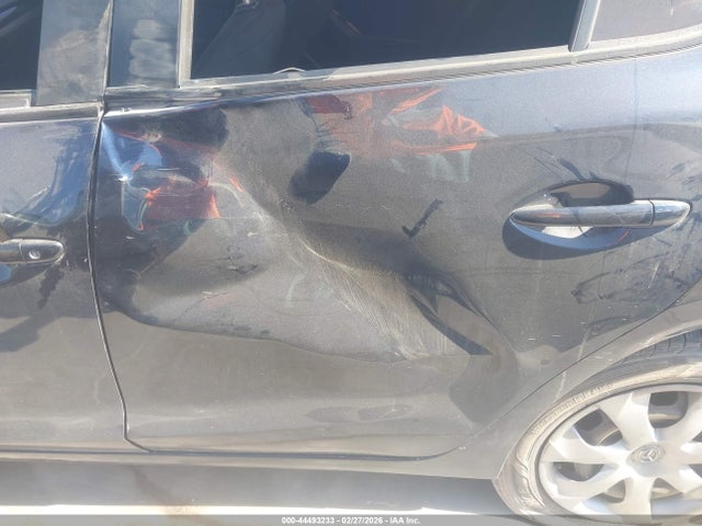 Aukcja sprzedaży 2014 Mazda Mazda3 I Sport, vin: JM1BM1U76E1166020, numer aukcji: 44493233