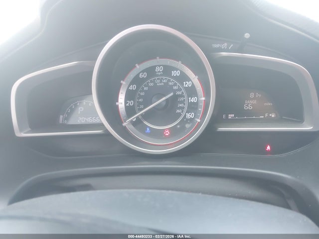 Aukcja sprzedaży 2014 Mazda Mazda3 I Sport, vin: JM1BM1U76E1166020, numer aukcji: 44493233