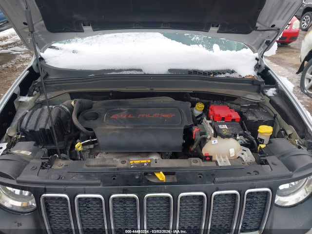 44493234 :رقم المزاد ، ZACNJABB3LPL05625 vin ، 2020 Jeep Renegade Latitude Fwd مزاد بيع