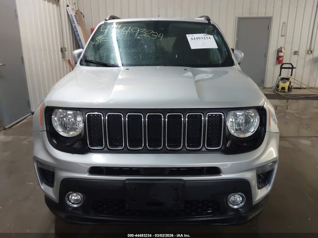 44493234 :رقم المزاد ، ZACNJABB3LPL05625 vin ، 2020 Jeep Renegade Latitude Fwd مزاد بيع