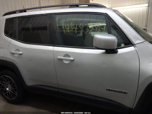44493234 :رقم المزاد ، ZACNJABB3LPL05625 vin ، 2020 Jeep Renegade Latitude Fwd مزاد بيع