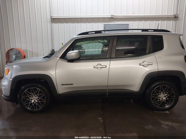 44493234 :رقم المزاد ، ZACNJABB3LPL05625 vin ، 2020 Jeep Renegade Latitude Fwd مزاد بيع