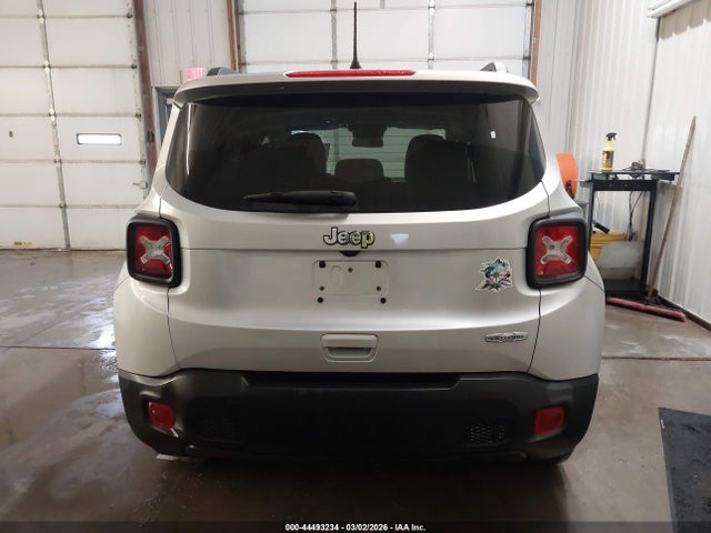 44493234 :رقم المزاد ، ZACNJABB3LPL05625 vin ، 2020 Jeep Renegade Latitude Fwd مزاد بيع