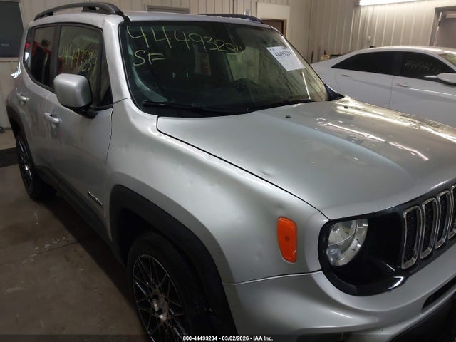 44493234 :رقم المزاد ، ZACNJABB3LPL05625 vin ، 2020 Jeep Renegade Latitude Fwd مزاد بيع