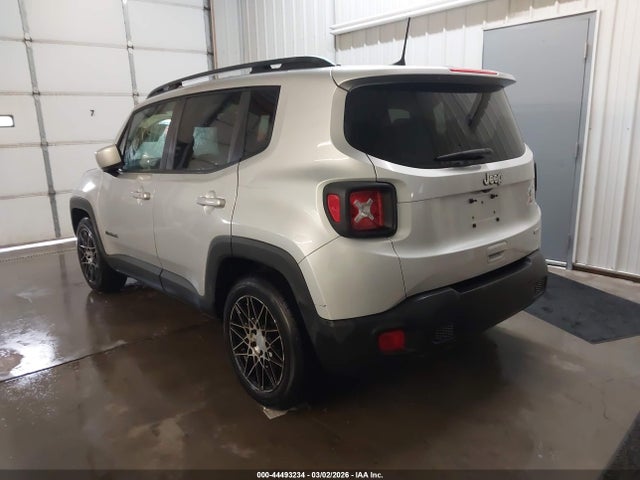 44493234 :رقم المزاد ، ZACNJABB3LPL05625 vin ، 2020 Jeep Renegade Latitude Fwd مزاد بيع