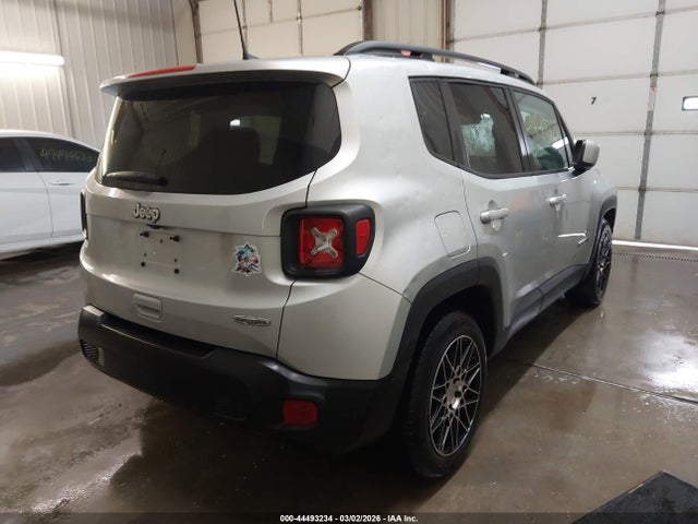 44493234 :رقم المزاد ، ZACNJABB3LPL05625 vin ، 2020 Jeep Renegade Latitude Fwd مزاد بيع