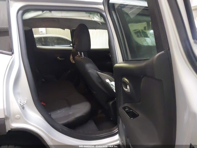 44493234 :رقم المزاد ، ZACNJABB3LPL05625 vin ، 2020 Jeep Renegade Latitude Fwd مزاد بيع