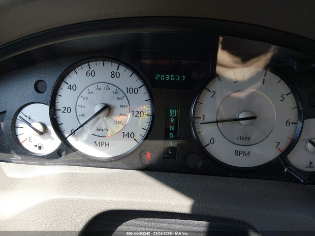 Aukcja sprzedaży 2008 Chrysler 300 Touring, vin: 2C3LA53G38H225122, numer aukcji: 44493240