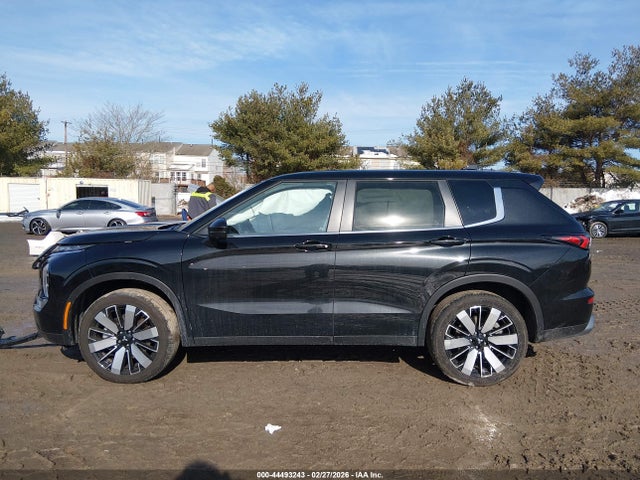 Продаж на аукціоні авто 2025 Mitsubishi Outlander Se 2.5 S-awc, vin: JA4J4VA8XSZ014507, номер лоту: 44493243