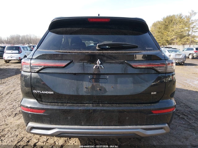 Продаж на аукціоні авто 2025 Mitsubishi Outlander Se 2.5 S-awc, vin: JA4J4VA8XSZ014507, номер лоту: 44493243