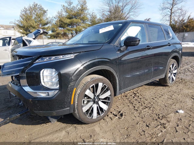 Продаж на аукціоні авто 2025 Mitsubishi Outlander Se 2.5 S-awc, vin: JA4J4VA8XSZ014507, номер лоту: 44493243