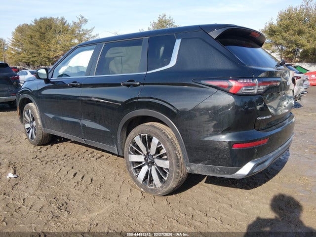Продаж на аукціоні авто 2025 Mitsubishi Outlander Se 2.5 S-awc, vin: JA4J4VA8XSZ014507, номер лоту: 44493243