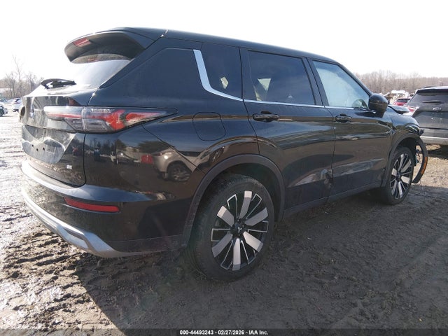 Продаж на аукціоні авто 2025 Mitsubishi Outlander Se 2.5 S-awc, vin: JA4J4VA8XSZ014507, номер лоту: 44493243