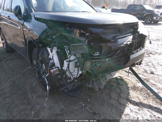 Продаж на аукціоні авто 2025 Mitsubishi Outlander Se 2.5 S-awc, vin: JA4J4VA8XSZ014507, номер лоту: 44493243