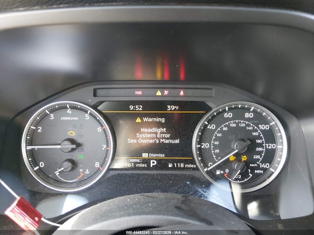 Продаж на аукціоні авто 2025 Mitsubishi Outlander Se 2.5 S-awc, vin: JA4J4VA8XSZ014507, номер лоту: 44493243