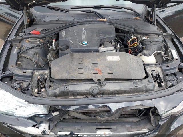 Продаж на аукціоні авто 2013 Bmw 328i Xdrive, vin: WBA3B5C51DF598336, номер лоту: 44493248