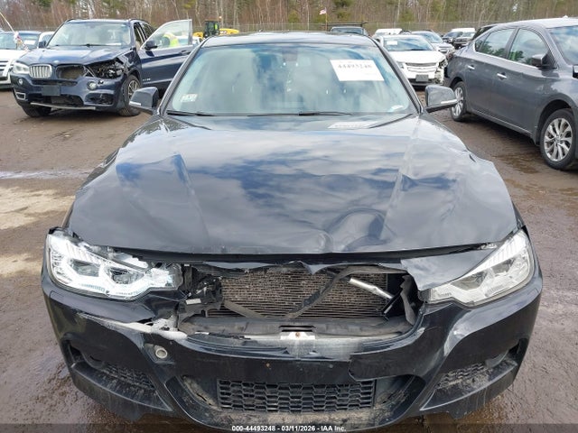 Продаж на аукціоні авто 2013 Bmw 328i Xdrive, vin: WBA3B5C51DF598336, номер лоту: 44493248