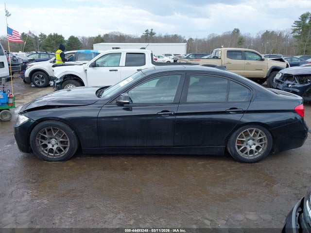 Продаж на аукціоні авто 2013 Bmw 328i Xdrive, vin: WBA3B5C51DF598336, номер лоту: 44493248