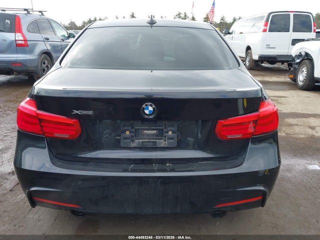 Продаж на аукціоні авто 2013 Bmw 328i Xdrive, vin: WBA3B5C51DF598336, номер лоту: 44493248