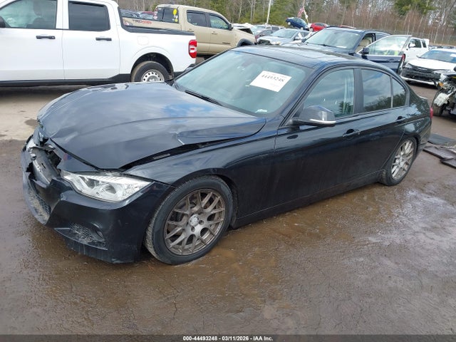 Продаж на аукціоні авто 2013 Bmw 328i Xdrive, vin: WBA3B5C51DF598336, номер лоту: 44493248