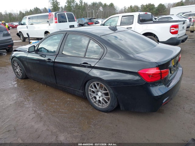 Продаж на аукціоні авто 2013 Bmw 328i Xdrive, vin: WBA3B5C51DF598336, номер лоту: 44493248